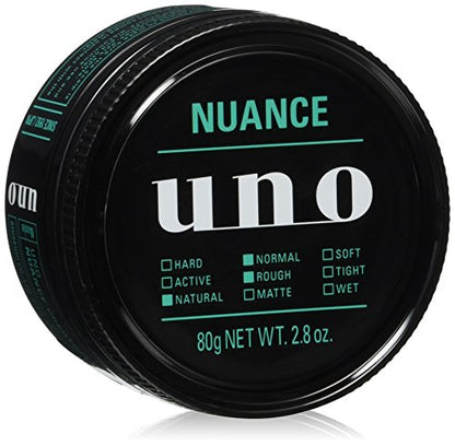 Uno Nuance Creator Wax 80g