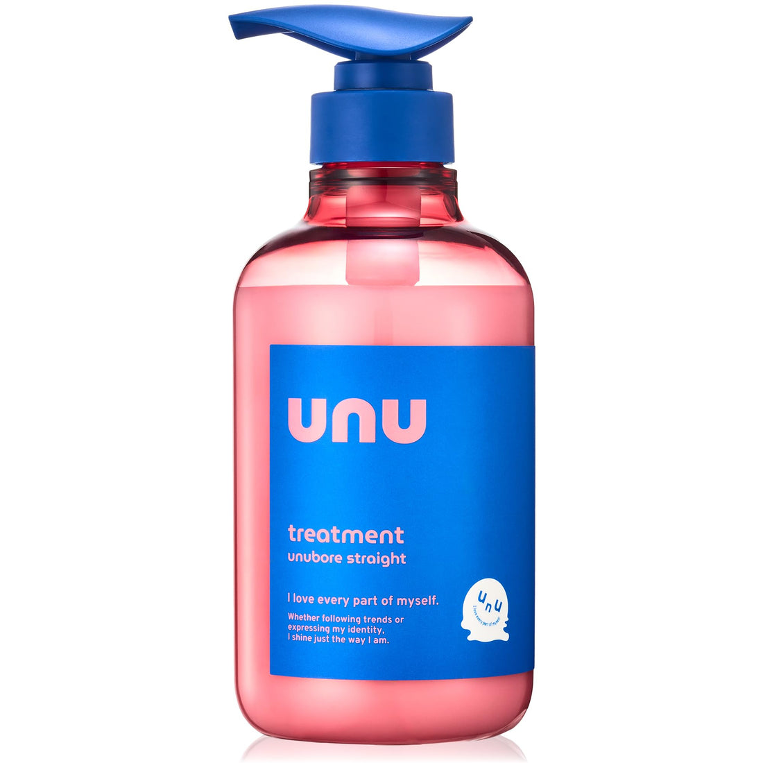 unu Hair Treatment for Straight Hair 200ml