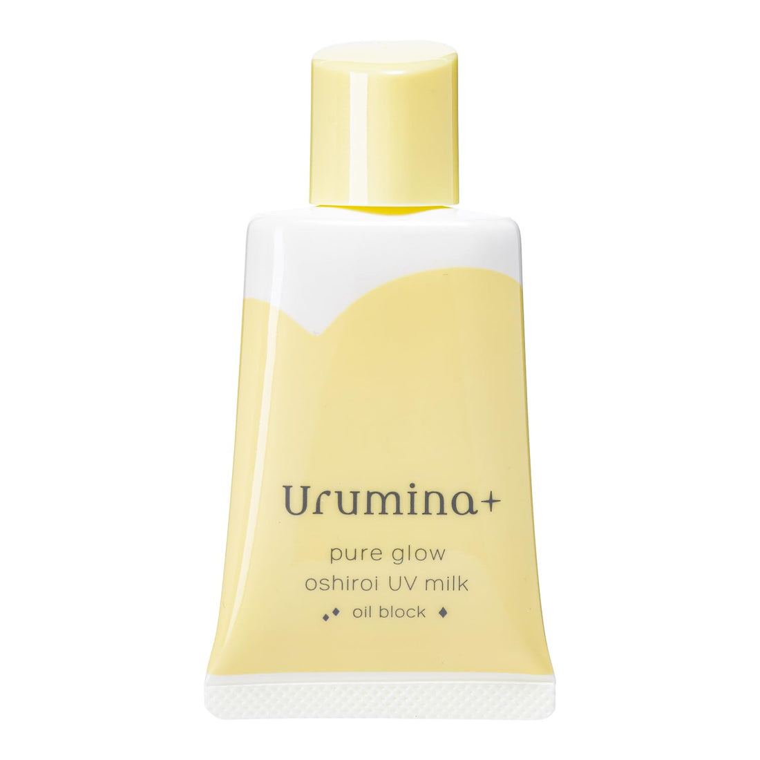 UruminaPlus Fresh Radiant Skin Powder Lotion Oil Block 01 120ml