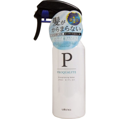 Utena Procarite Straight Moisture Water 270mL for Silky Hair