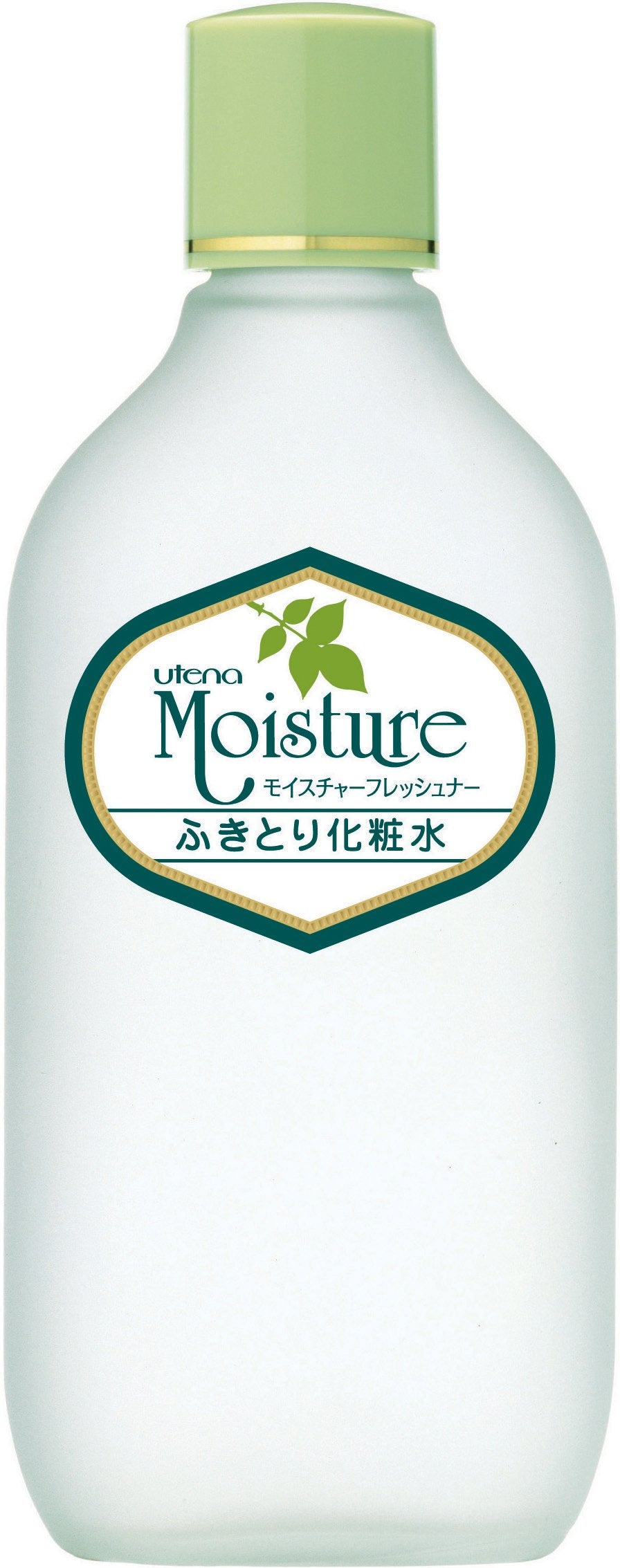 Utena Moisture Freshener Wipe-off Toner 155ml for Japanese Skincare