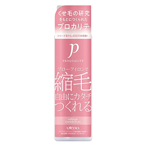 Utena Procalite Hair Jelly (Hair Treatment) 175mL