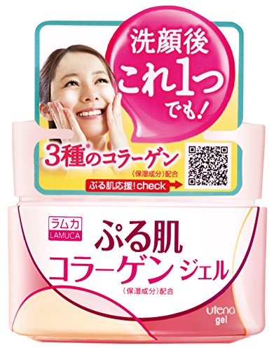 Utena Ramuka Puru Skin Gel