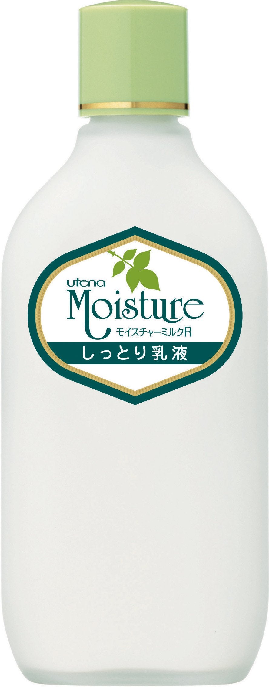Utena Moisture Rich Emulsion 155ml for Hydration