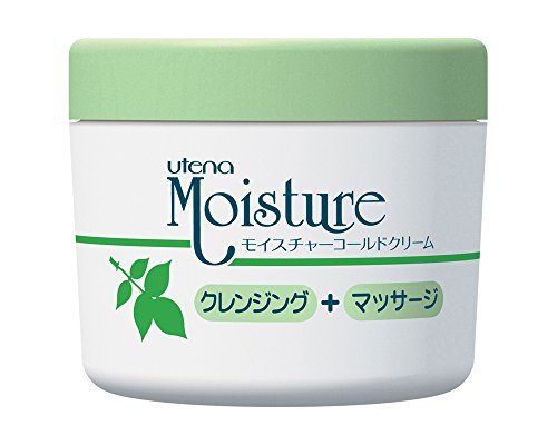 Utena Moisture Cold Cream Wash-off & Wipe-off Type 250g