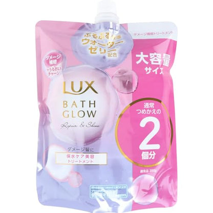 LUX Bath Glow Repair &amp; Shine Treatment Refill 700g