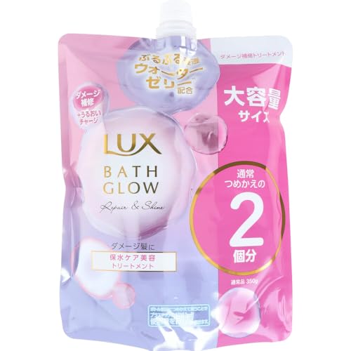 LUX Bath Glow Repair &amp; Shine Treatment Refill 700g