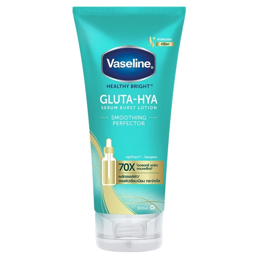 Vaseline Smoothing Perfector with Gluta-Hya Technology 300ml