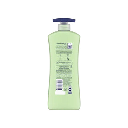 Vaseline Aloe Soothe Lotion 600ml Hydrating Body Lotion