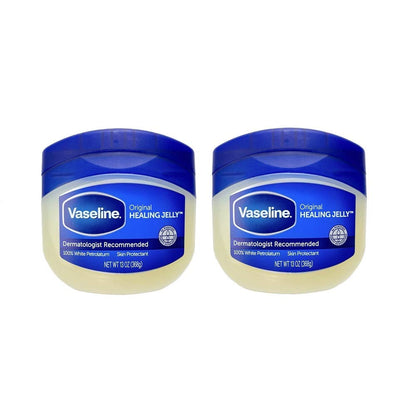 Vaseline Petroleum Jelly Moisturizing Cream 368g Set of 2