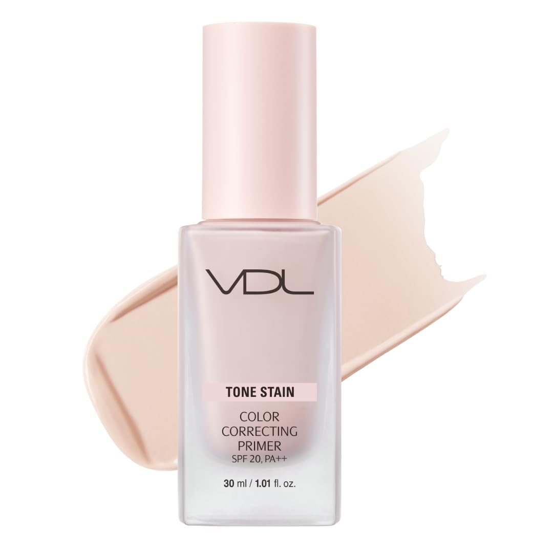 VDL Tone Stain Color Correcting Primer 02 Rose 30ml
