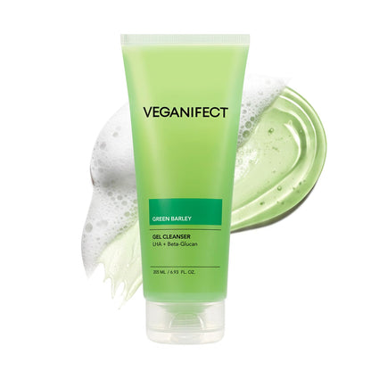 VEGANIFECT Cleansing Gel 205ml Gentle Makeup Remover