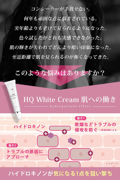 VELUS Hydroquinone Serum with Human Stem Cells and Hyaluronic Acid 15g