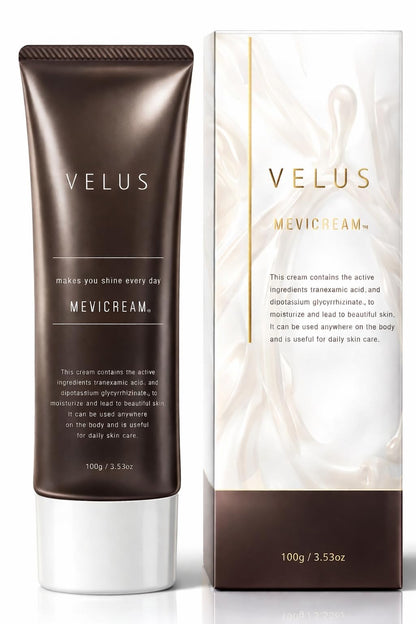 VELUS Moisturizing Cream for Delicate Areas 100g