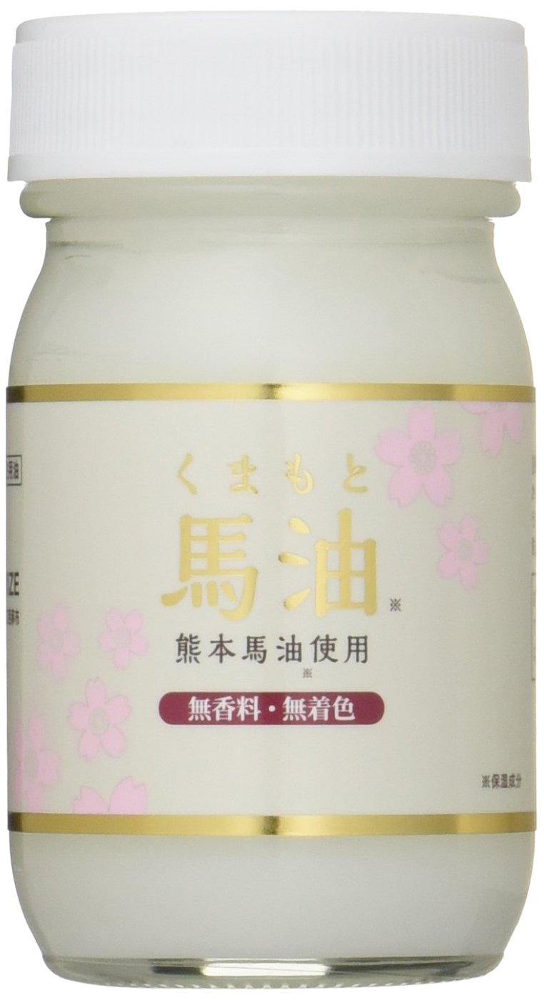 VERY NICE Kumamoto Horse Oil 70ml for Moisturizing and Nourishing Skin