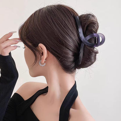 Vigetto Large Hair Clip for Thick Hair