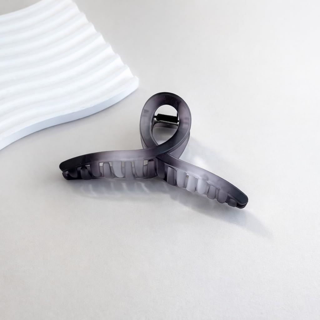 Vigetto Large Hair Clip for Thick Hair