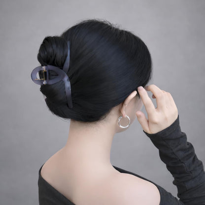 Vigetto Large Hair Clip for Thick Hair