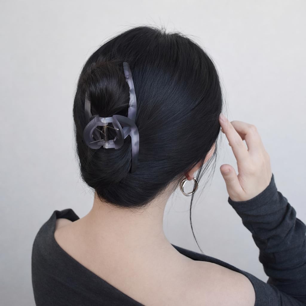 Vigetto Large Hair Clip for Thick Hair