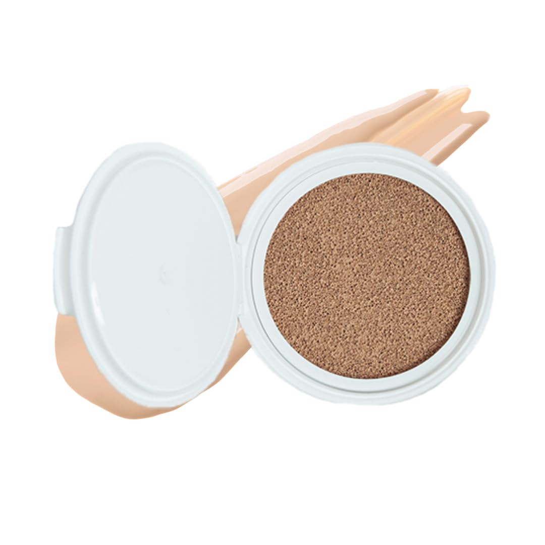 vim BEAUTY Effect Like Finish Cushion Foundation Refill SPF50+ PA+++ 18 Ecru