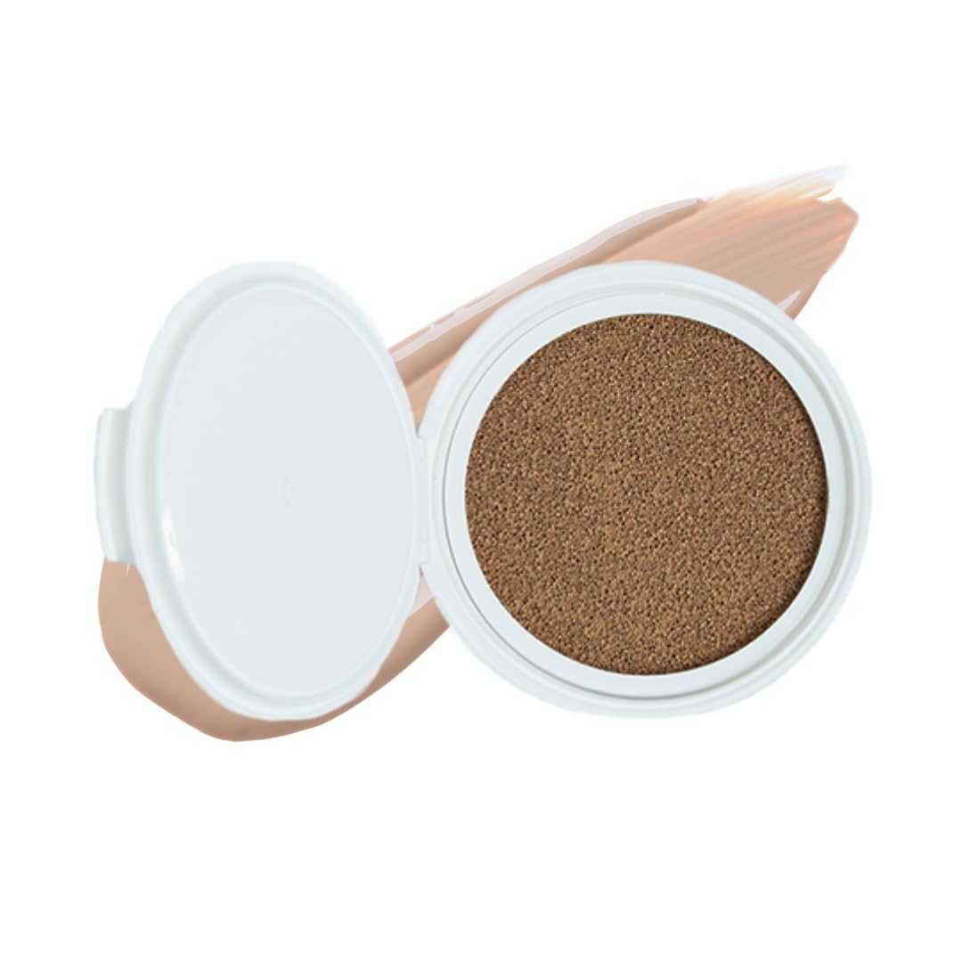 vim BEAUTY Effect Like Finish Cushion Foundation Refill SPF50+ PA+++