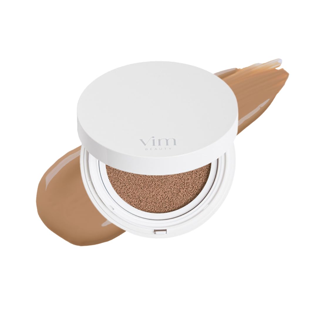 vim BEAUTY Effect Like Finish Foundation SPF50+ PA+++ 15g