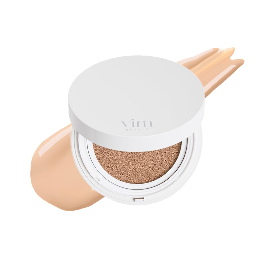 vim BEAUTY Effect Like Finish Foundation Cushion SPF50+ 15g