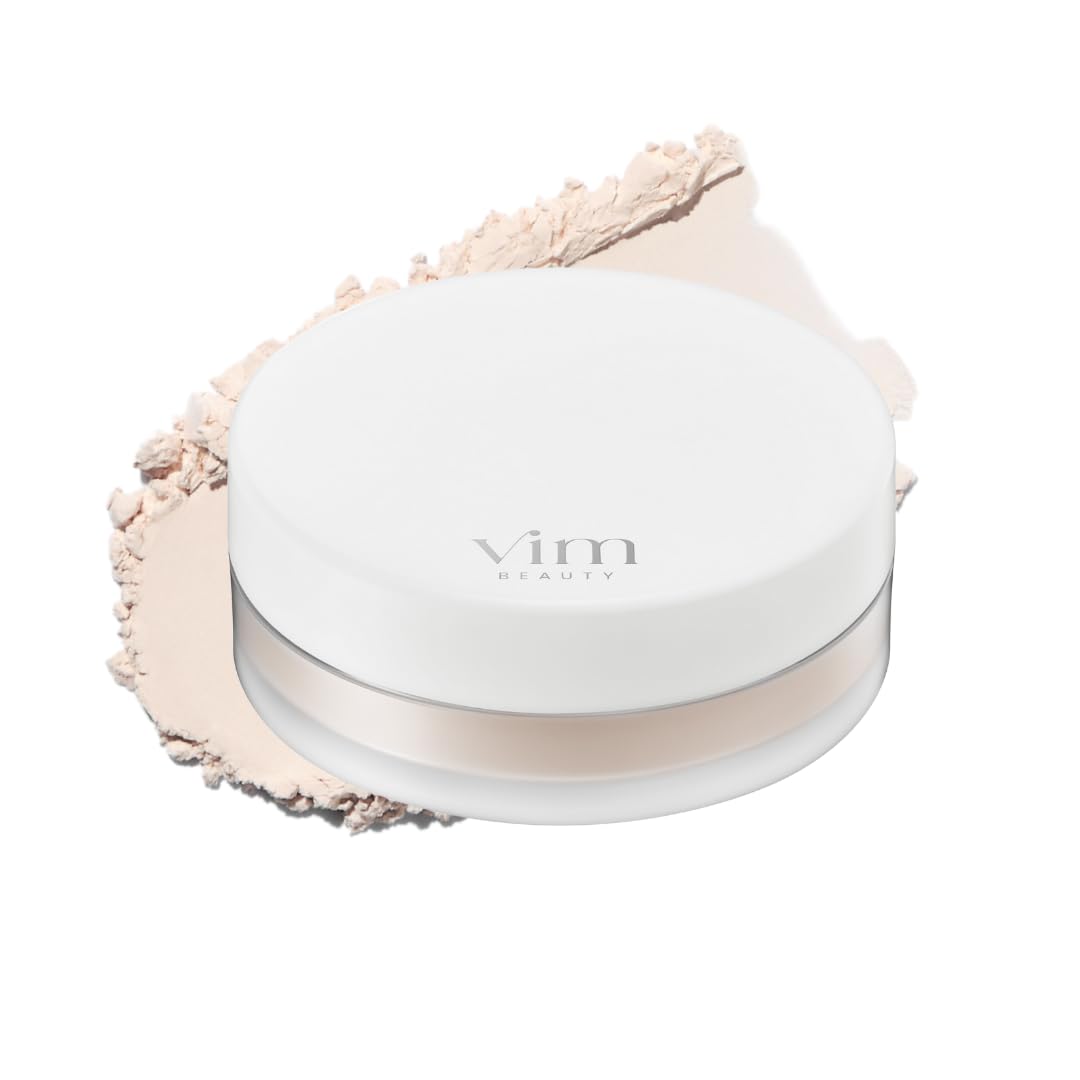 vim BEAUTY Confidence Powder 6g Oil Control and Hydration