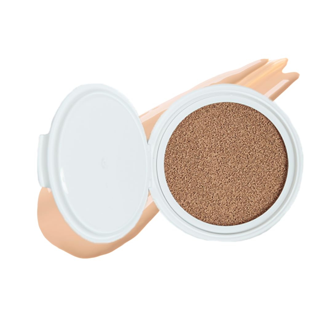 vim BEAUTY Effect Like Finish Cushion Foundation Refill SPF50+ PA+++