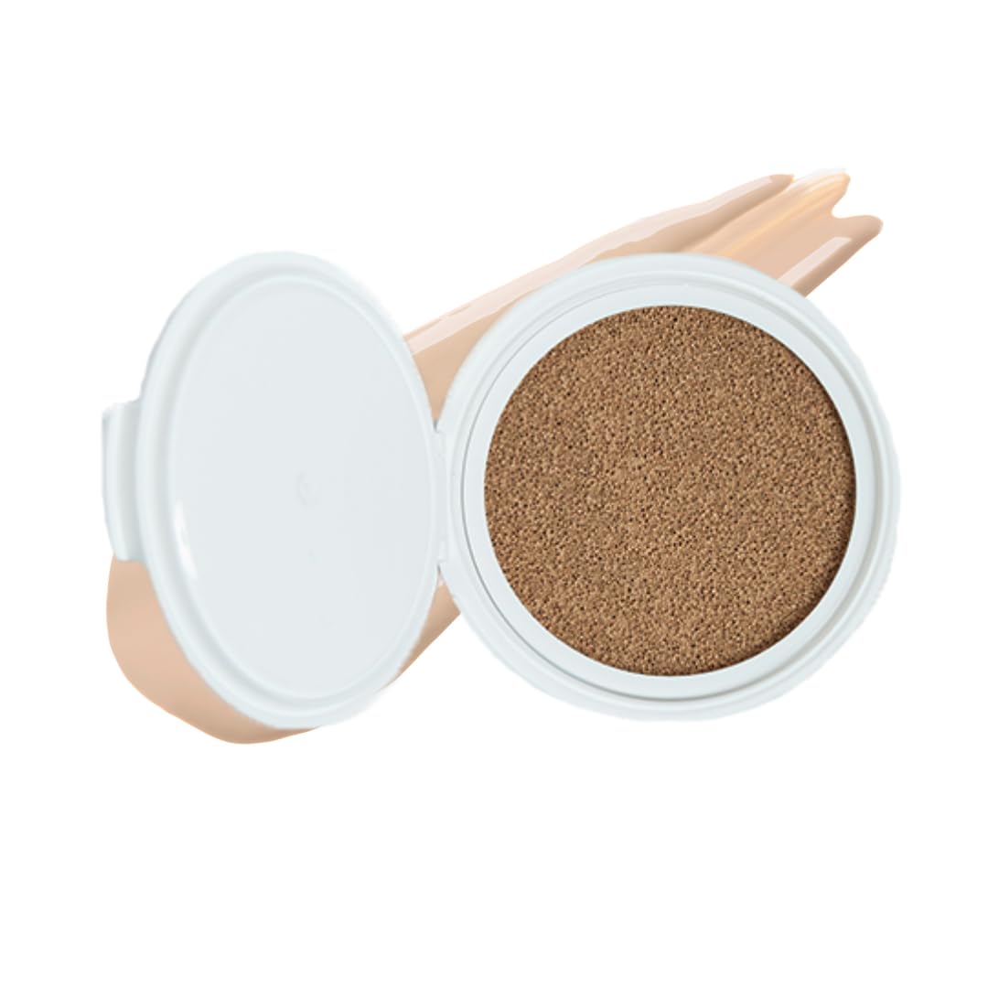 vim BEAUTY Effect Like Finish Cushion Foundation Refill SPF50+ PA+++
