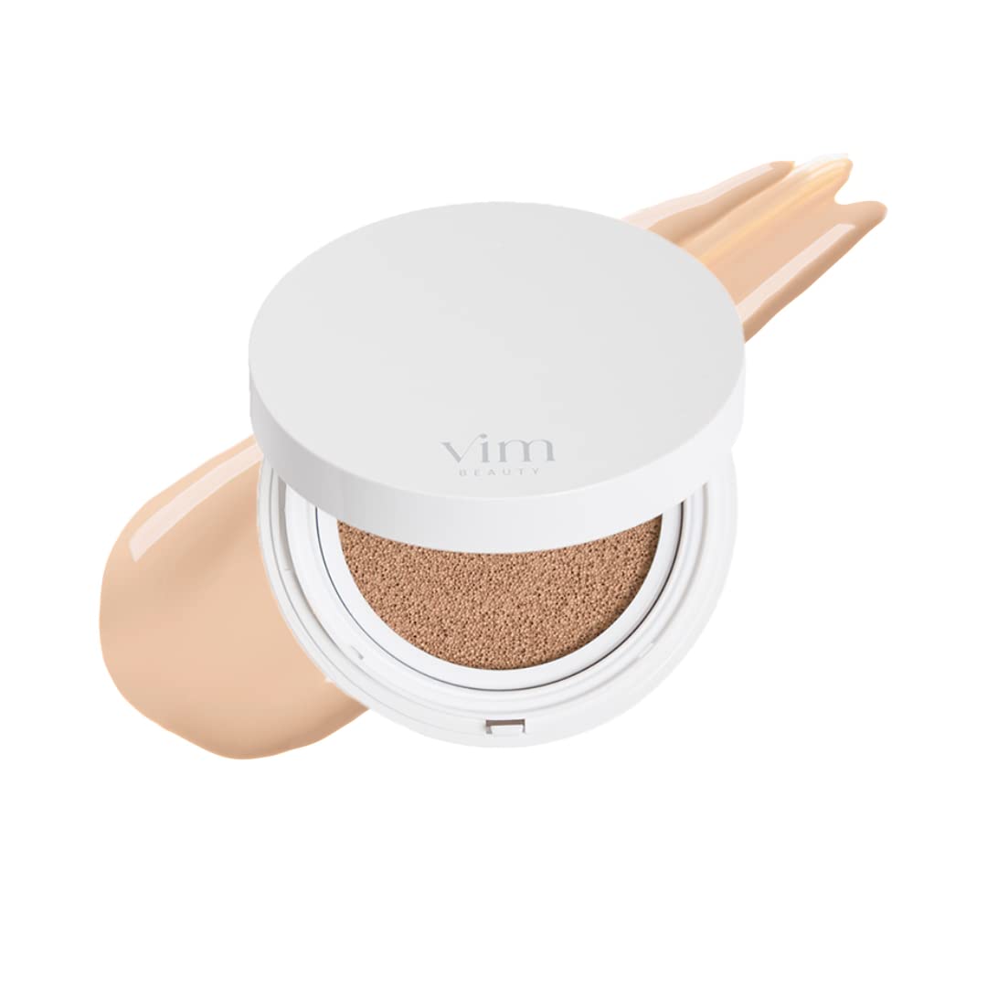 vim BEAUTY Effect Like Finish Foundation Cushion SPF50+ 15g