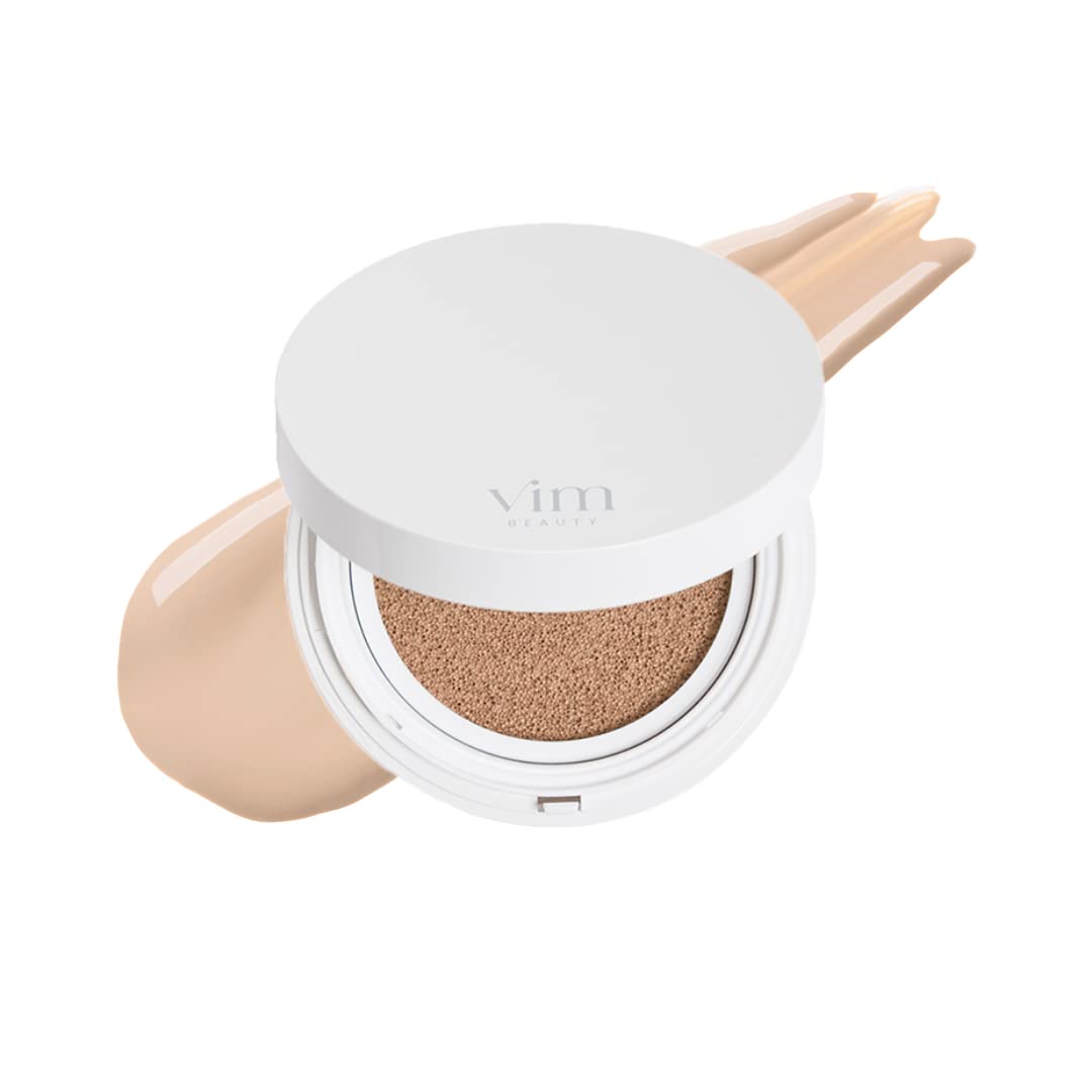 vim BEAUTY Effect Like Finish Foundation Cushion SPF50+ 15g