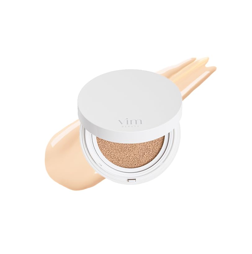 vim BEAUTY Effect Like Finish Foundation SPF50+ 15g