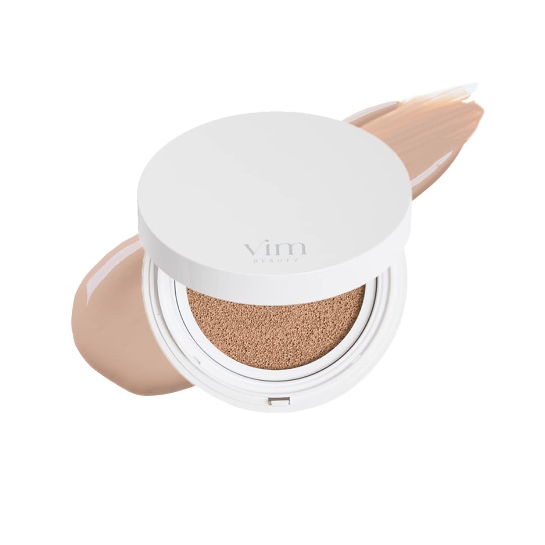 vim BEAUTY Effect Like Finish Foundation Cushion SPF50+ 15g