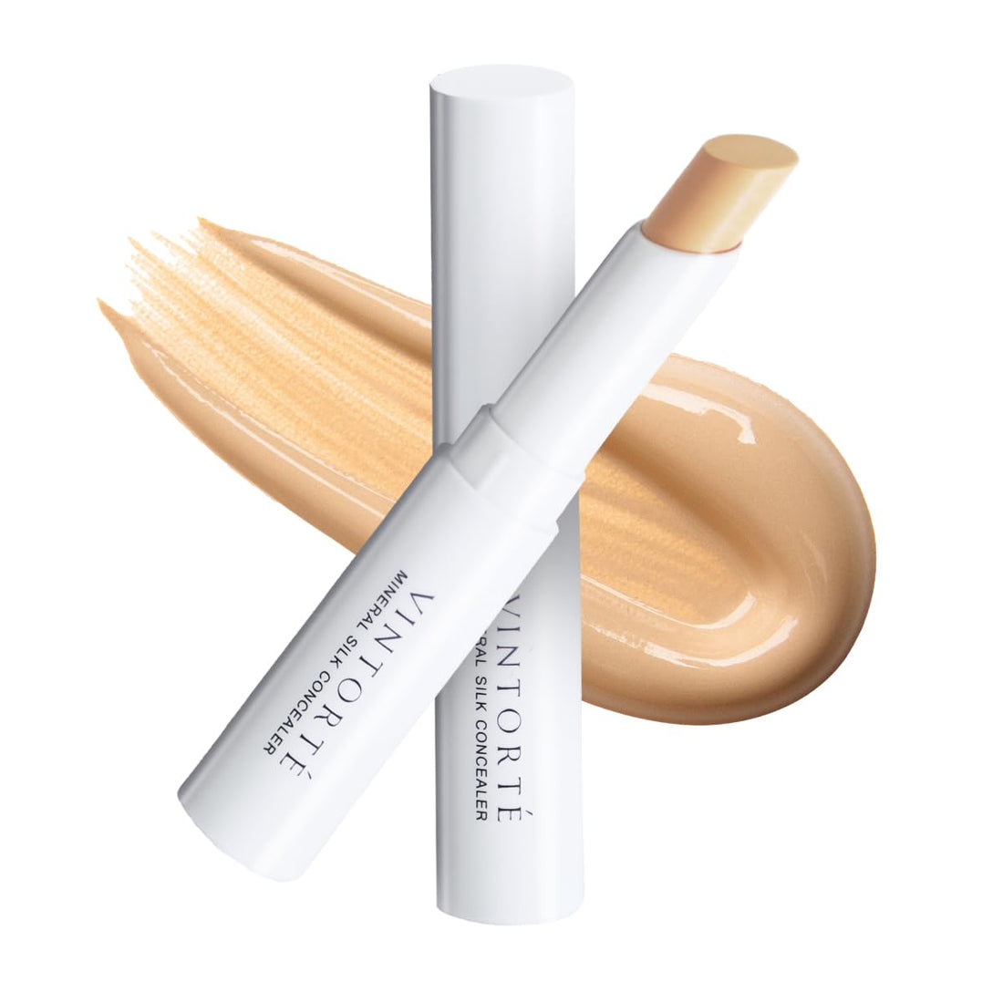 VINTORTE Mineral Silk Concealer Stick for Dark Circles and Blemishes 3g