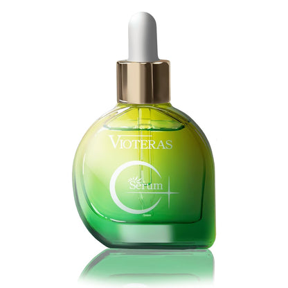 VIOTERAS C+ Clear Serum 20ml with Vitamin C for Radiant Skin