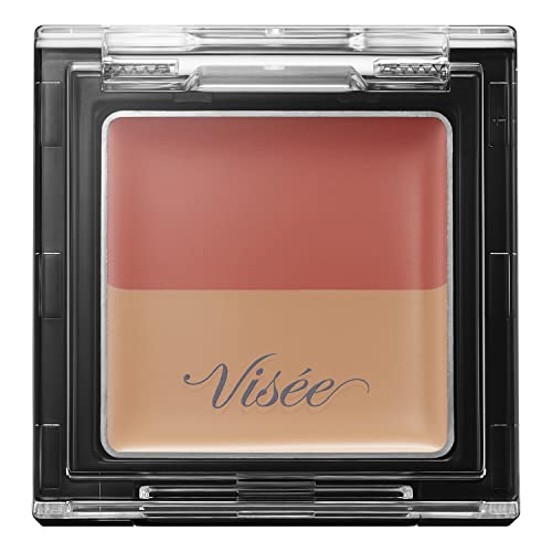 Visee Multi-Color Concealer for Dark Circles 1.7g