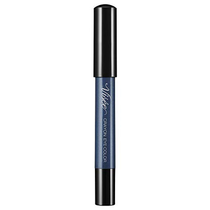 Visee Crayon Eye Color Navy BL-4 1.5g for Vibrant Eye Looks