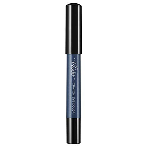 Visee Crayon Eye Color Navy BL-4 1.5g for Vibrant Eye Looks