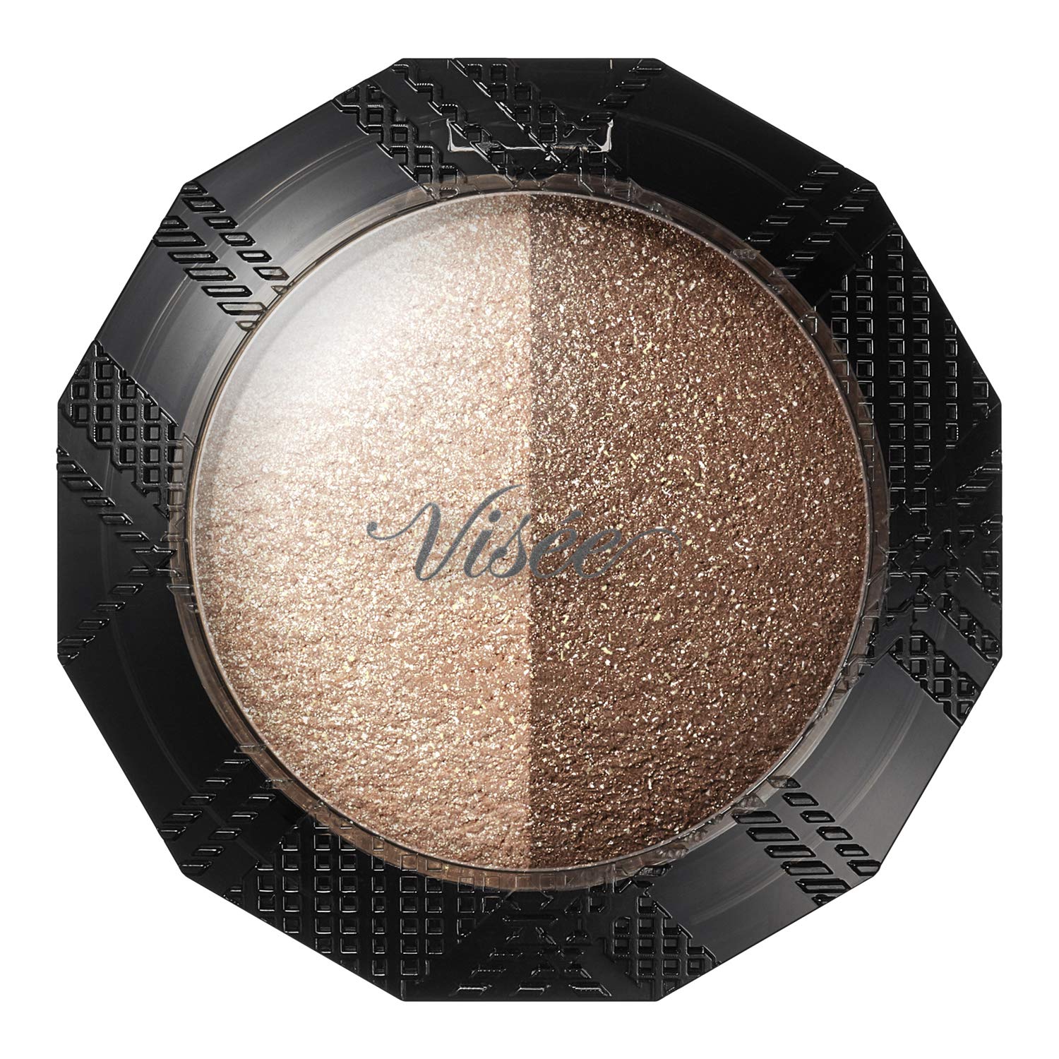 Visee Double Veil Eyeshadow Fragrance-Free Beige 3.3 grams