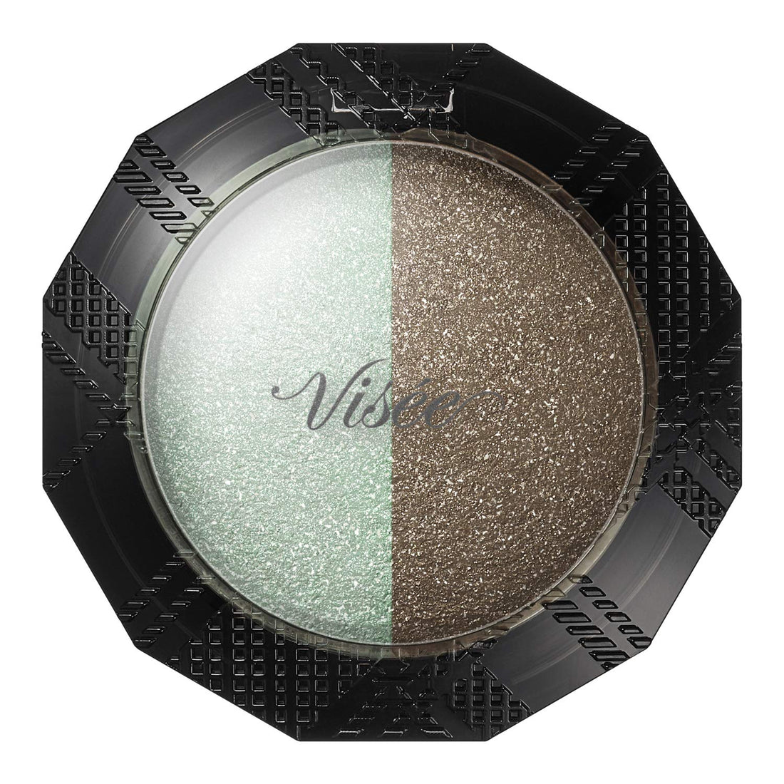 Visee Lisse Double Veil Eyeshadow GR-7 Mint Khaki 3.3g