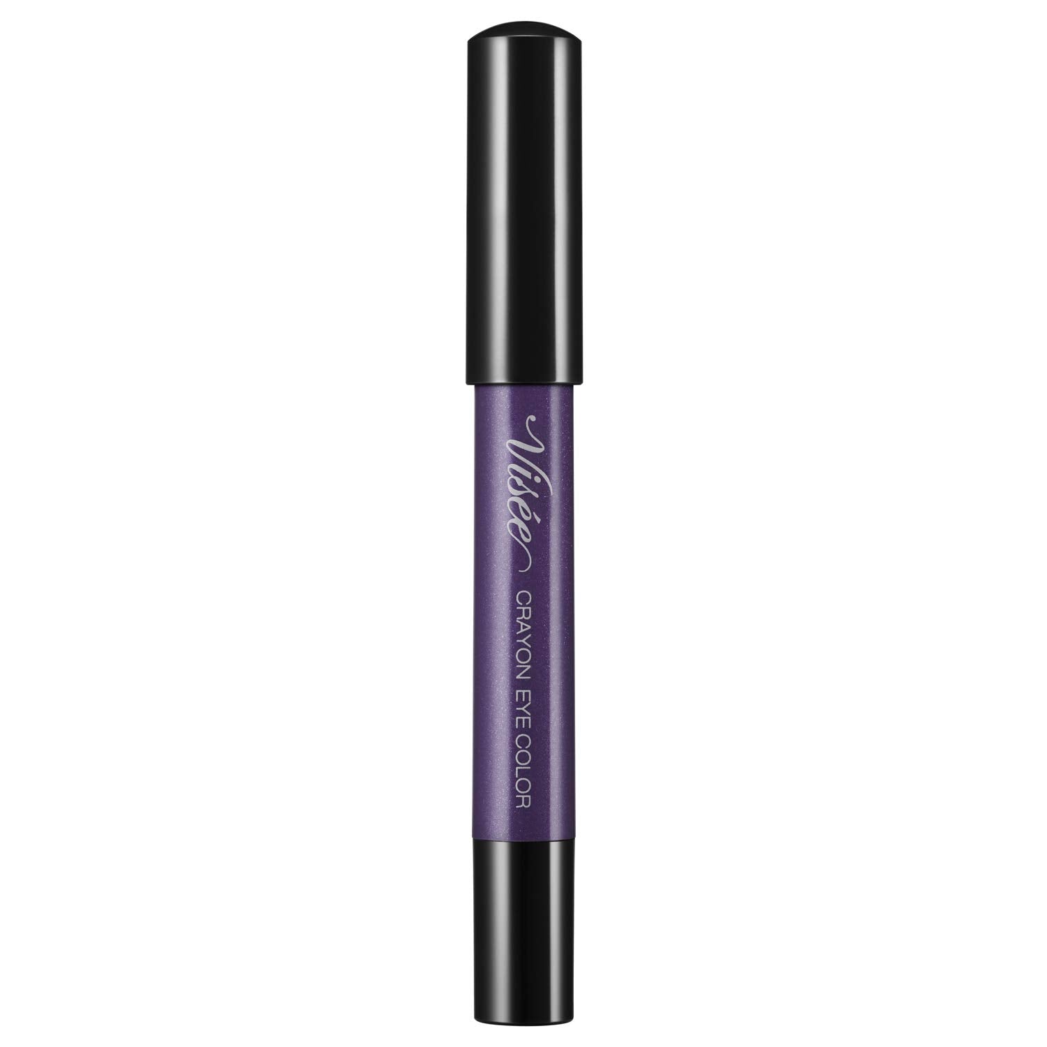 Visee Crayon Eye Color Purple PU-5 1.5g for Versatile Eye Looks