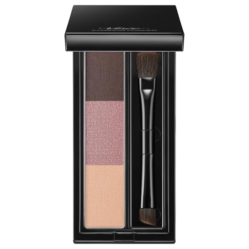 VISEE Eyebrow Powder White Pink Brown 3g for Soft Brows
