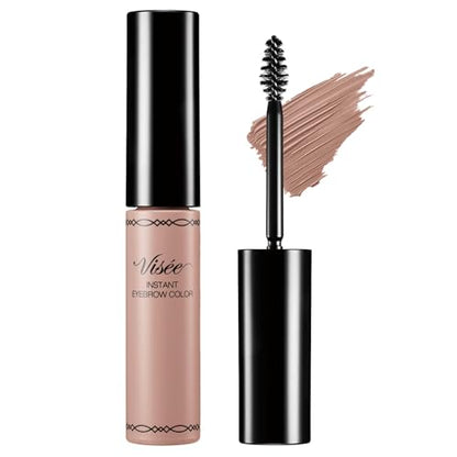 Visee Mascara à Sourcils Couleur Rose Blanc 7g