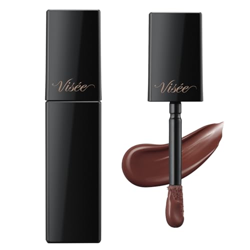 Visee Nenmaku Fake Liquid Lipstick 6mL Long-lasting Glossy Finish