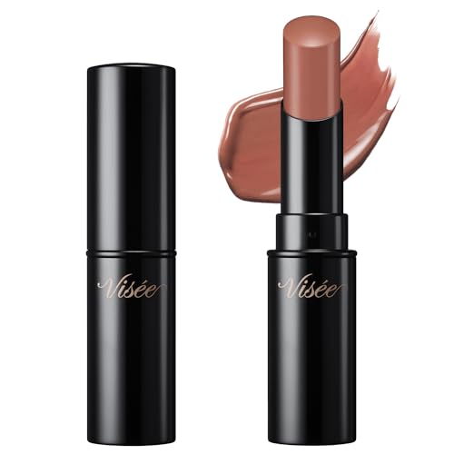 Visee Mucous Lip Color BE351 Peach Blush 3.8g Long-Lasting Lipstick