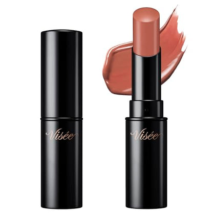 Visee Mucous Lip Color BE351 Peach Blush 3.8g Long-Lasting Lipstick