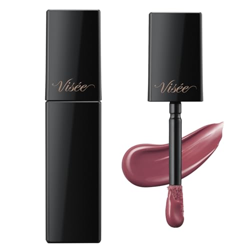 Visee Long-lasting Lipstick with Beauty Serum 6mL in Pink