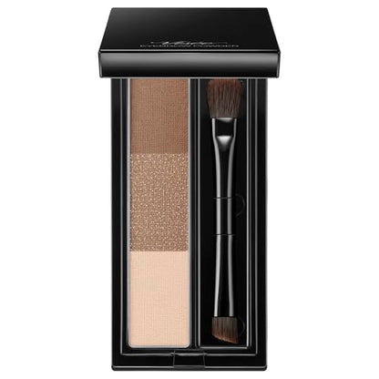 Visee Eyebrow Powder BR-9 White Ash Brown 3g for Natural Finish