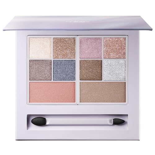 Visee Glamorous Layered Palette 02 Handsome Glamour 13g Multi-Palette